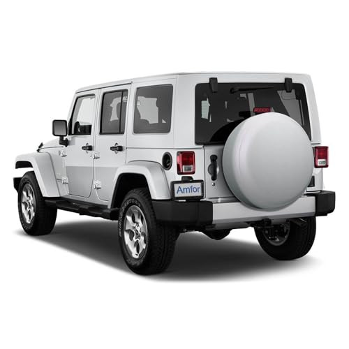 Amfor Universal Spare Tire Cover