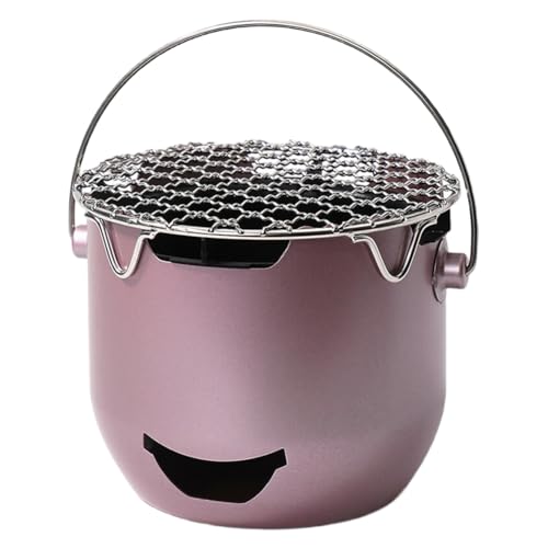 Réchaud de camping portable pour ne plus jamais manquer de thé chaud