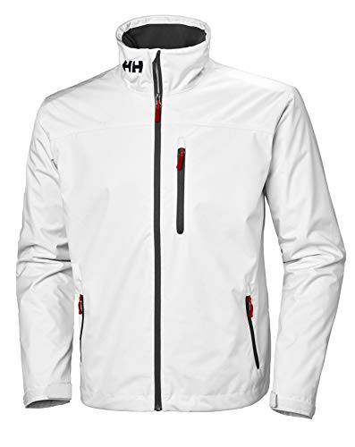 Preisvergleich Produktbild Helly Hansen Herren Jacke Crew Midlayer wasserdichte, weiß (White), 2XL