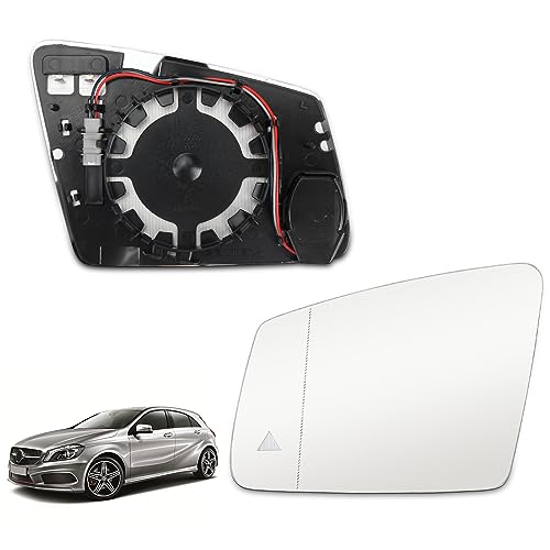 Calotta Per Specchietti Retrovisori Esterni Per Mercedes Per Benz W176