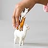 41wbgtskbjl - Schleich Farm World 4-Piece Alpaca Playset with Mother and Baby Alpacas - Educational and Durable Farm Animal Playset Figurines, Fun and Imaginative Play for Boys and Girls, Gift for Kids Ages 3+