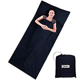 Fácil de transportar: este saco de dormir es ligero y compacto, con una bolsa de almacenamiento especial, fácil de transportar, es su mejor opción para viajar.