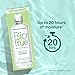 Biotrue Contact Solution, Multi-Purpose Solution with Lens Case, Cleans, Conditions, Hydrates, Disinfects, Removes Protein, Dirt & Debris, Contact Lens Cleaner & Storage, 10 Fl Oz (Pack of 1)