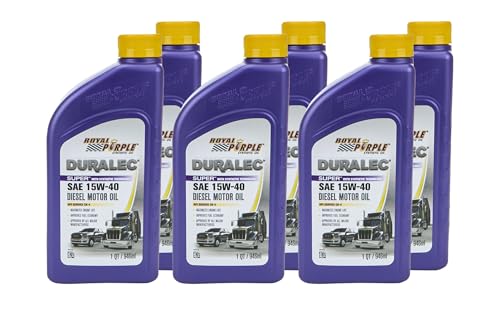 Royal Purple Synthetic Motor Oil