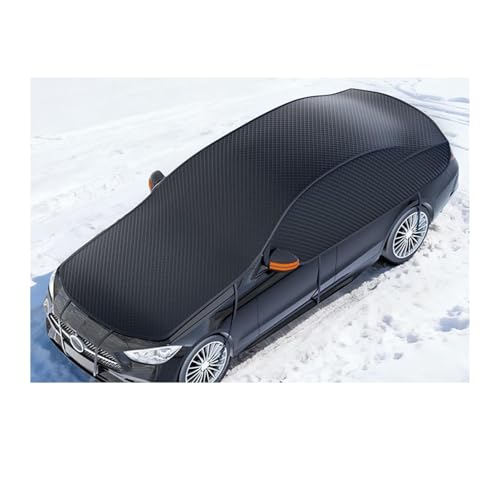 Couverture de dégivrage voiture avec bâche Oxford anti-gel efficace