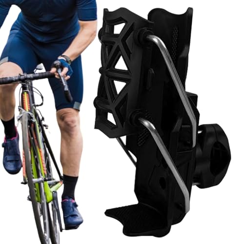 Portabicicletas para bicicleta | Soporte de bicicleta ajustable para botellas | Accesorio para Ciclismo Scooter de Carga Viaje Carretera Outdoor Motocicleta