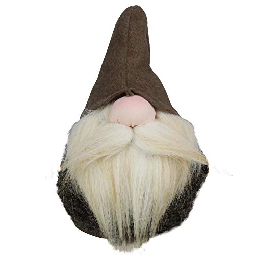 Northlight Bulbous Nose Santa Gnome Christmas Decoration - 8