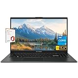 [Caractéristiques] Clavier ErgoSense Chiclet avec touche numérique et pavé tactile de précision, charnière à 180°, caméra HD 720p avec obturateur de confidentialité. Écran LCD fin alimenté par Intel UHD Graphics. Audio : haut-parleurs intégrés et microphone réseau.