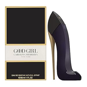 Carolina Herrera Good Girl for Women 1.0 oz Eau de Parfum Spray