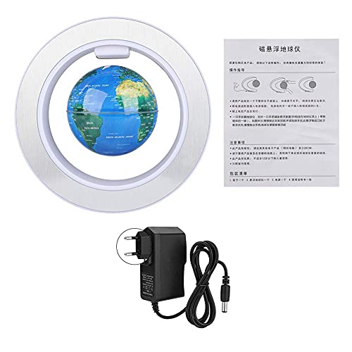 Ftvogue Globo Galleggiante Levitazione Magnetica