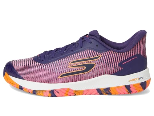 Image of Skechers Womens Pickleball Viper Court Pro 2.0 Sneaker