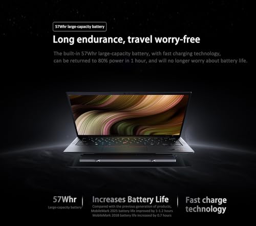 Image of Lenovo ThinkPad X1 Carbon Gen 10 14 inch FHD+ Touchscreen (Intel 12-Core i7-1260P, 32GB LPDDR5 RAM, 1TB SSD) Business Laptop, Backlit, Fingerprint, 3-Yr WRT, FHD Webcam, Wi-Fi 6E, IST Cable, Win 11 Pro