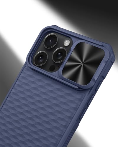 Coque iPhone 16 Pro Max charge sans fil et support de visionnage stable - 2