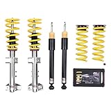bmw kw street comfort Maximaler Fahrkomfort KW 1802000K Gewindefahrwerke (Street Comfort Kit, 1802000K, BMW 4er F36 Gran Coupe 428i, RWD; w/EDC)