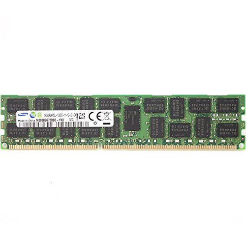 Samsung ddr3 ? 1600 16 GB / 2gx72 ECC / REG cl11 Samsung�`�b�v�T�[�o�[������( m393b2g70db0-yk0 )