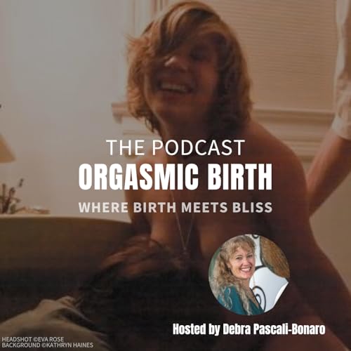 Ecstatic Hospital Birth with Augusta Sofija Lagauske Podcast Por  arte de portada
