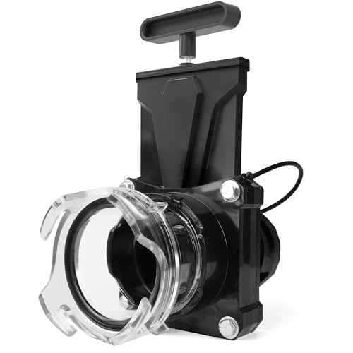 MaxxHaul 51170 RV Waste Valve 3