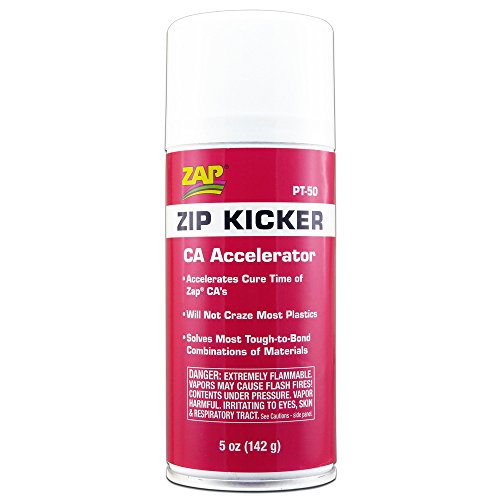 (Zap) PT50 Zap Adhesives Zip Kicker Aerosol 5 oz