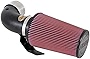 Airaid Cold Air Intake System: Increased Horsepower, Superior Filtration: Compatible with 1996-2005 CHEVROLET/GMC/ISUZU/OLDSMOBILE (Blazer, S10 Pickup, Jimmy, Sonoma, Hombre, Bravada)AIR-200-108