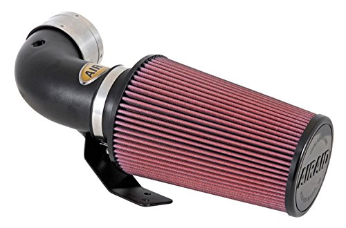 Airaid Cold Air Intake System: Increased Horsepower, Superior Filtration: Compatible with 1996-2005 CHEVROLET/GMC/ISUZU/OLDSMOBILE (Blazer, S10 Pickup, Jimmy, Sonoma, Hombre, Bravada)AIR-200-108