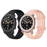 ➤ Correas apto para Amazfit GTR 42mmAmazfit GTS, GTS 2, GTS 2 Mini, GTS 2e, GTS 3, Amazfit GTS 4 Mini, GTS 4, Amazfit Bip U Pro, Amazfit Bip S Lite y otros relojes con 20mm de ancho.