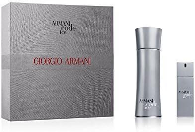 giorgio armani code ice