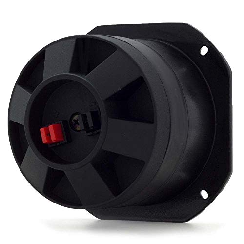 Tweeter Hinor HST-600 Trinyum 300W RMS Aluminio GOLD