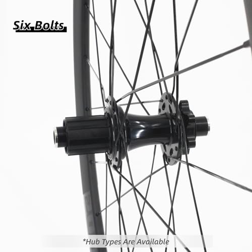 Rningo Alloy Disc Brake Wheelset