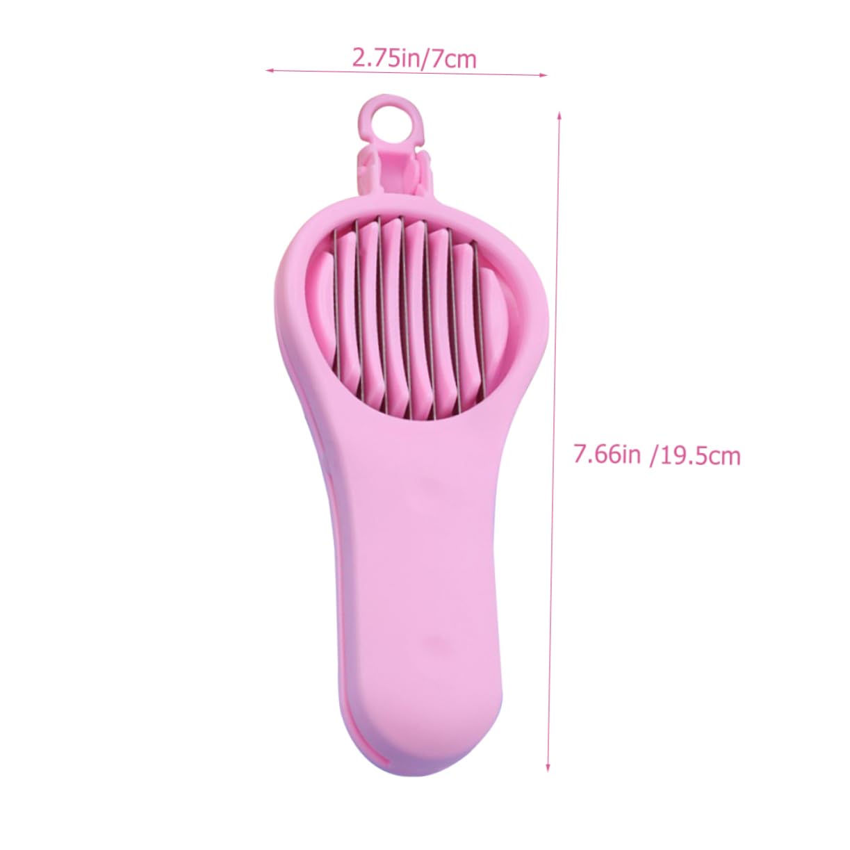 OKUMEYR Cherry Pitter Tool Cherry Slicer Kitchen Fruit Pitter Safe for Children