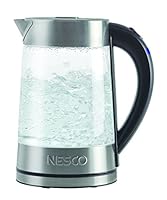Algopix Similar Product 15 - Nesco Kettle, Gray