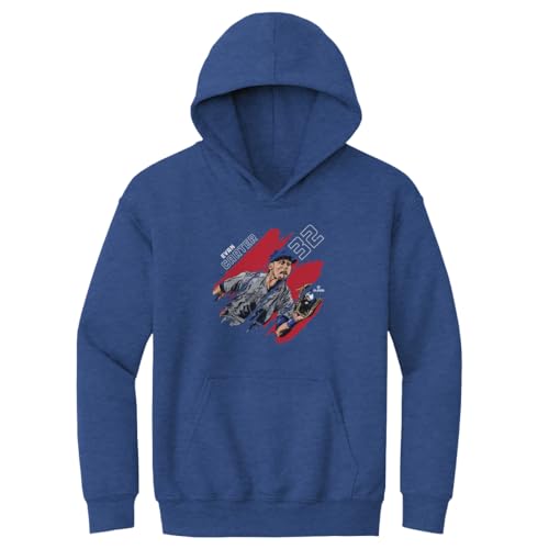 500 LEVEL Evan Carter Kids Hoodie - Evan Carter Texas Stripes