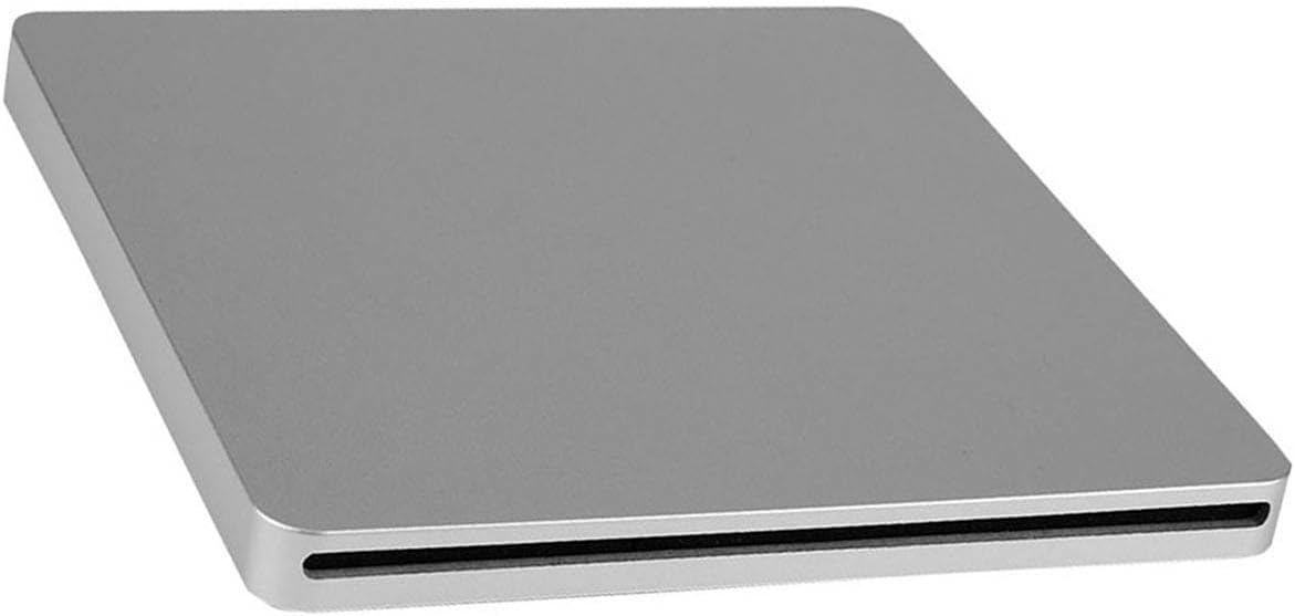 Zewnętrzny Napęd DVD/CD ROM z Nagrywarką do Laptopa i Komputera Stacjonarnego