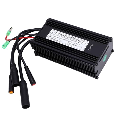 GOWENIC �d�����]�ԗp�h���R�l�N�^�t��9�`���[�u500W���[�^�[�R���g���[���[�A���K�ȏ��S�n