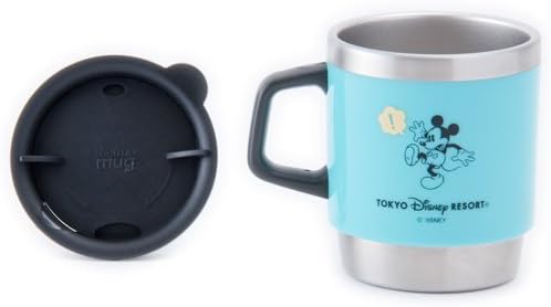 Amazon Co Jp ディズニー マグカップ ふた付きマグ サーモマグ ステンレスマグ ステンレス 保温 ミッキー 東京ディズニーリゾート限定 Tdr ドリンクボトル タンブラー ホーム キッチン