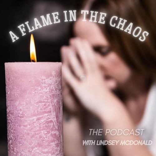 A Flame in The Chaos cover art