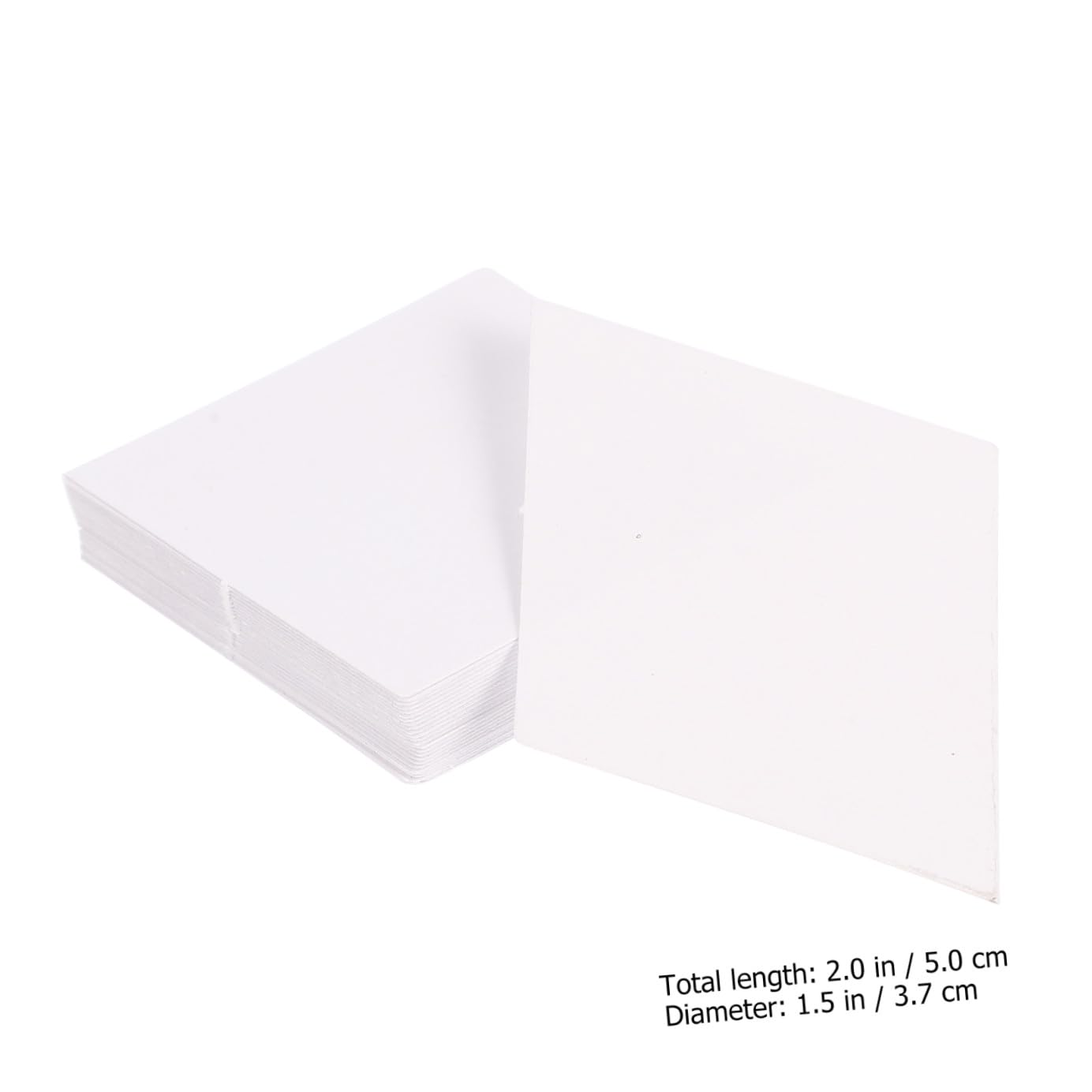 TEHAUX 1000piezas Plantillas De Acolchado Para Manualidades De Moldes De Perforación Para Diseño De Ropa y Proyectos De Patchwork