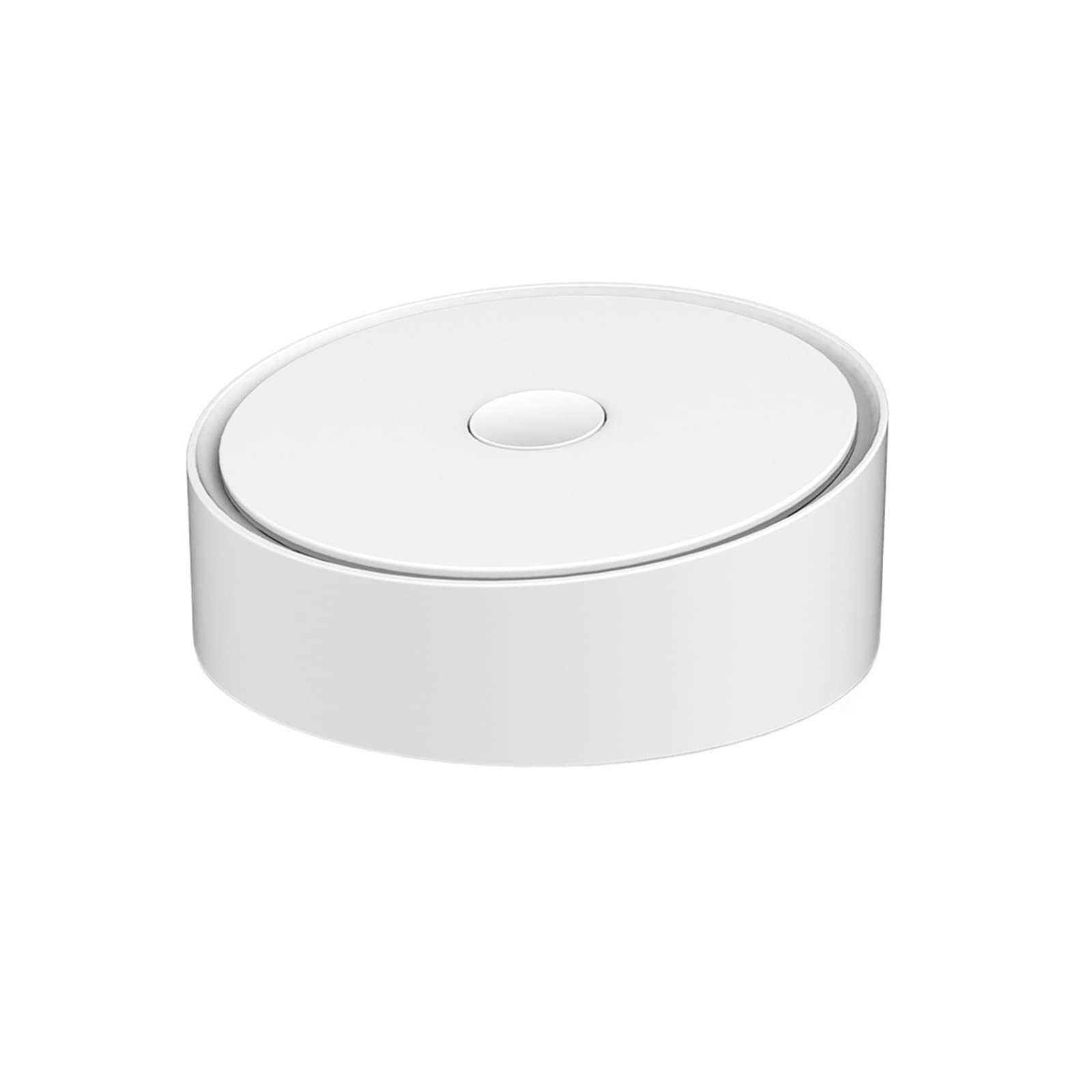 Interruttore smart wifi, Hub Smart Gateway multimodale Funziona con Tuya Smart App Controllo vocale tramite casa installazione facile, Compatibile più dispositivi