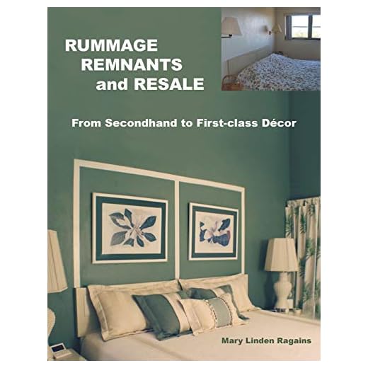 Transforming Secondhand into Premium Décor