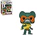 POP Retro Toys: Masters of The Universe - Merman Funko Vinyl Figure (Bundled with Compatible Box Protector Case)