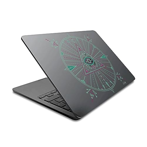 Vinyle Autocollant MacBook Air 13.6 A2681 Peau Sticker Mandala