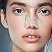 Silicone Nose Slimming Tool for Women and Men Portable Corrector for Straightening and Reducing Nose Width Ideal for Home and Travel