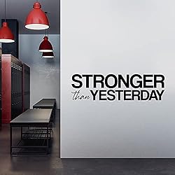 Health and fitness gifts wall art