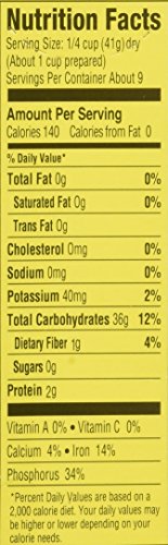 Pocono Organic Cream of Buckwheat Cereal (3x13 oz.) - Thumbnail 6