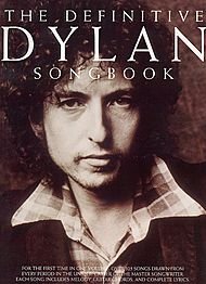 Paperback The Definitive Dylan Songbook Book