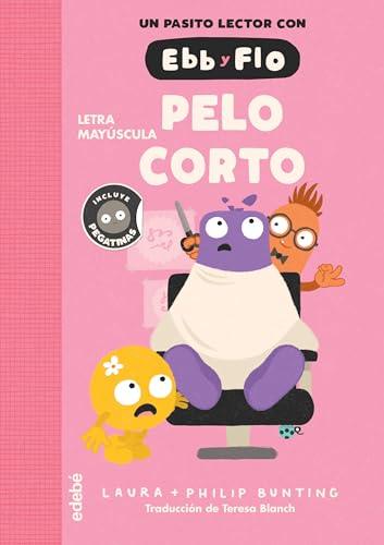 PELO CORTO (EBB Y FLO): 5