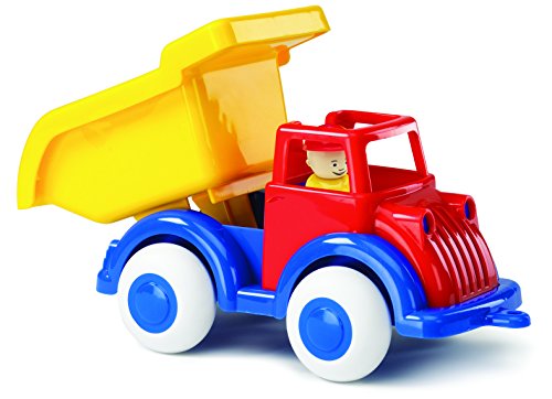Viking Medium Primary Color Dump Truck - 8