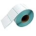 DYNASUN 1300 Stück 10x5cm Thermo Etiketten auf Rolle 100x50 mm Kern 25 mm aussen gewickelt für Versandetiketten DPD, UPS, GLS und DHL
