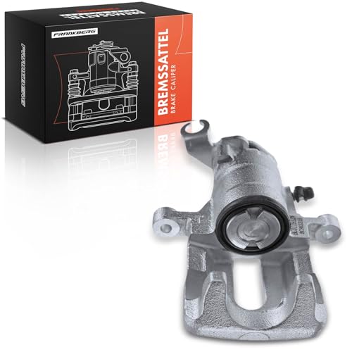 Frankberg Brake Caliper Disc Brake Rear Left Compatible with V40 Estate 645 S40 I 644 S40 I VS Replace# 30863315