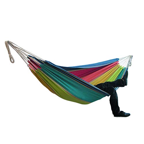 Trimakes Outdoor Camping Hammocks Garden Hammock Ultralight Portable Nylon Parachute Multifunctional Lightweight Hammocks
