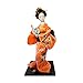 Siunwdiy Etnica Geisha Giapponese Bambole Statua, Bambola Tradizionale Giapponese, Kimono Bambole in Miniatura per Regalo della Ragazza Figurine Collection,V